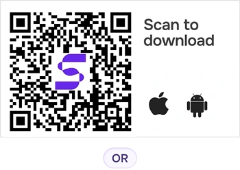 QR code for downloading the RTN Smart app in the US.