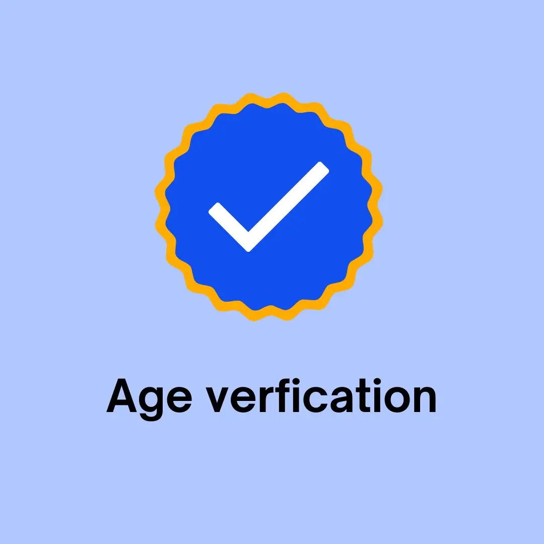 Age Verification Integration