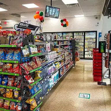 US convenience store operations supported by RTN Smart