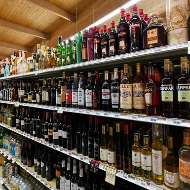 Liquor store operations supported by RTN Smart’s industry-specific solution.
