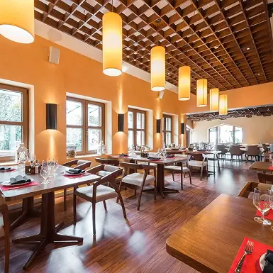 US restaurant managing customer engagement and payments with RTN Smart.